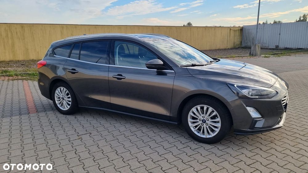 Ford Focus 1.5 EcoBoost Titanium X - 2
