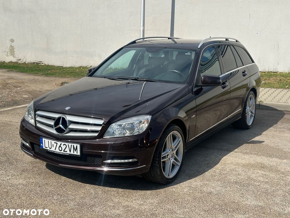 Mercedes-Benz Klasa C - 2