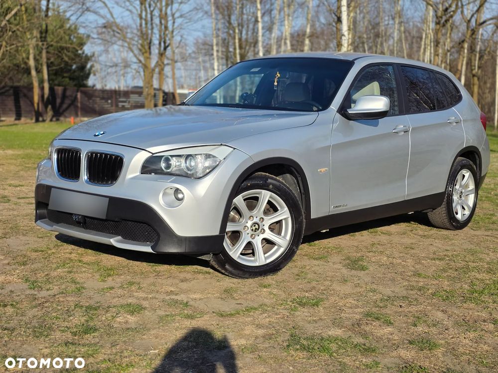 BMW X1 sDrive18d - 1