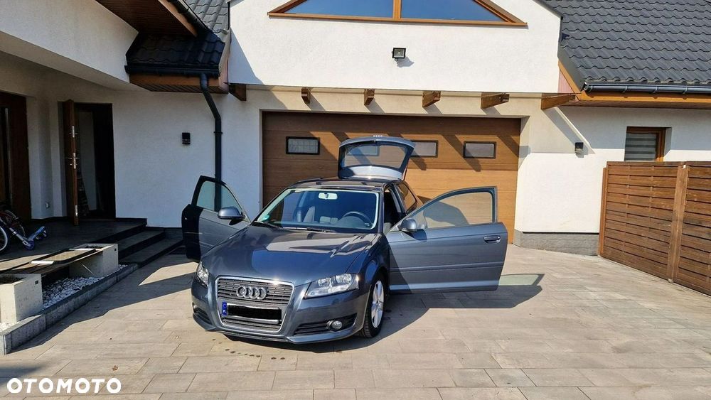 Audi A3 3-drzwiowe 1.6 TDI Attraction - 2