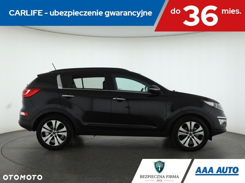 Kia Sportage - 8