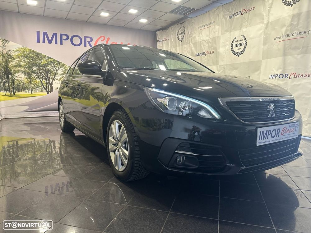 Peugeot 308 SW 1.5 BlueHDi Active - 3