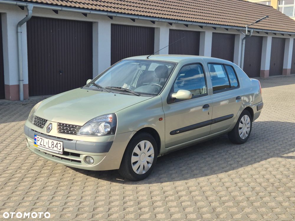 Renault Thalia 1.4 Expression - 1