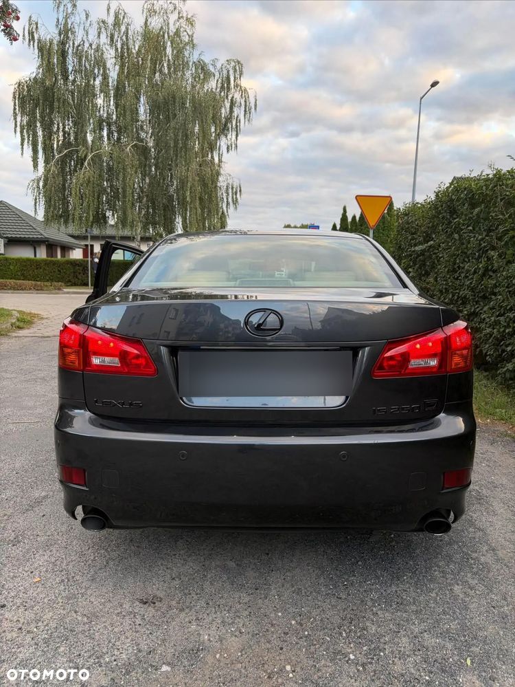 Lexus IS 250 Luxury Line - 7