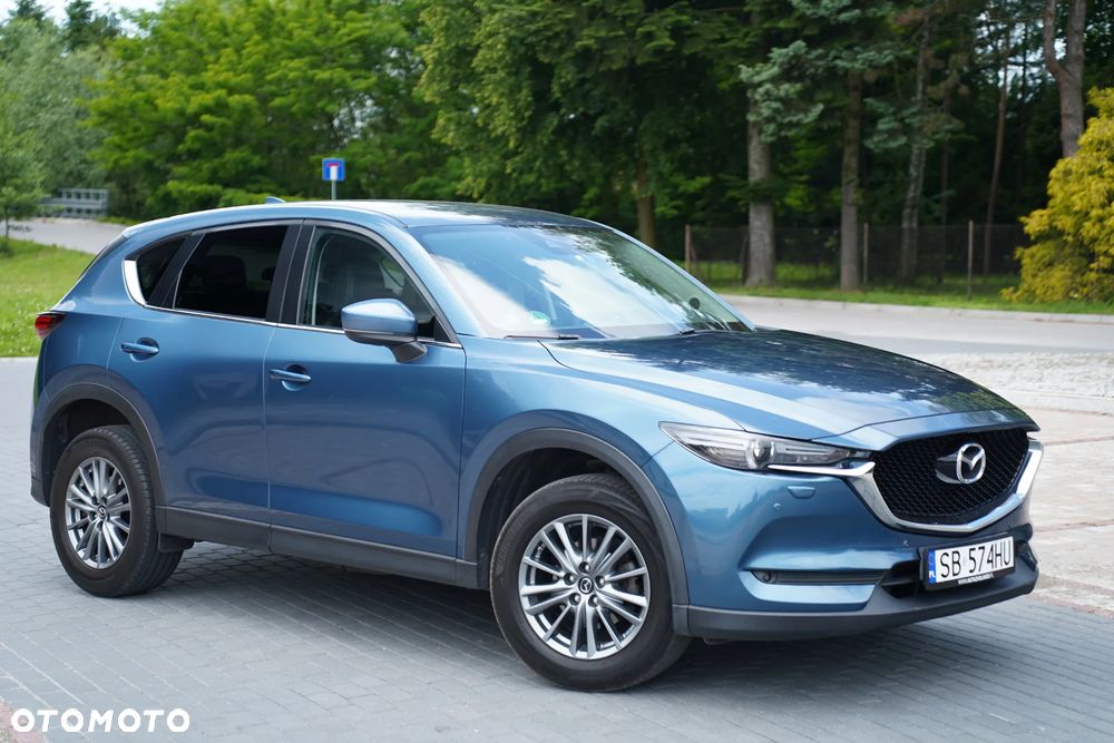 Mazda CX-5 2.0 Skypassion 2WD - 2