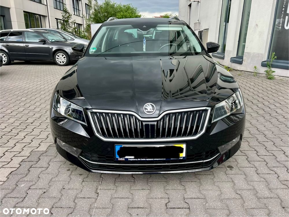 Skoda Superb 2.0 TSI 4x4 L&K DSG - 8