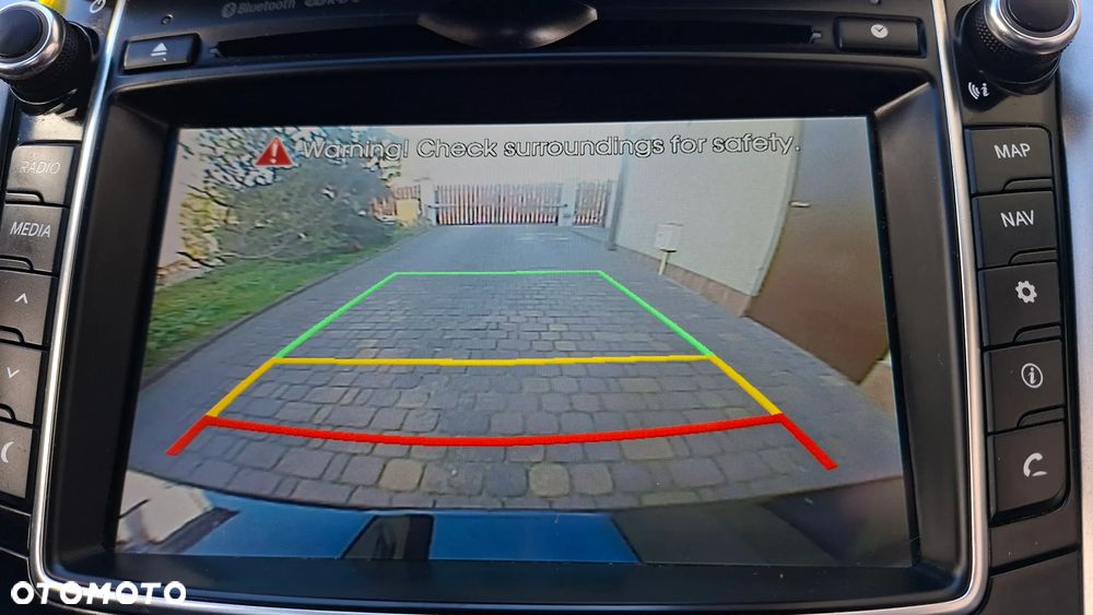 Hyundai i30 blue 1.4 Passion - 28