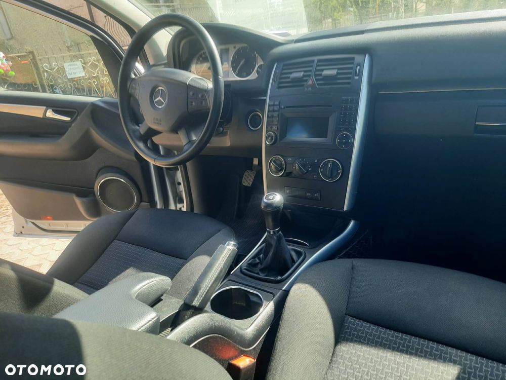 Mercedes-Benz Klasa B - 5