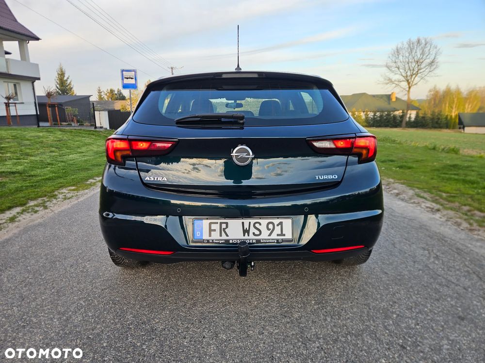 Opel Astra 1.4 Turbo Edition - 6