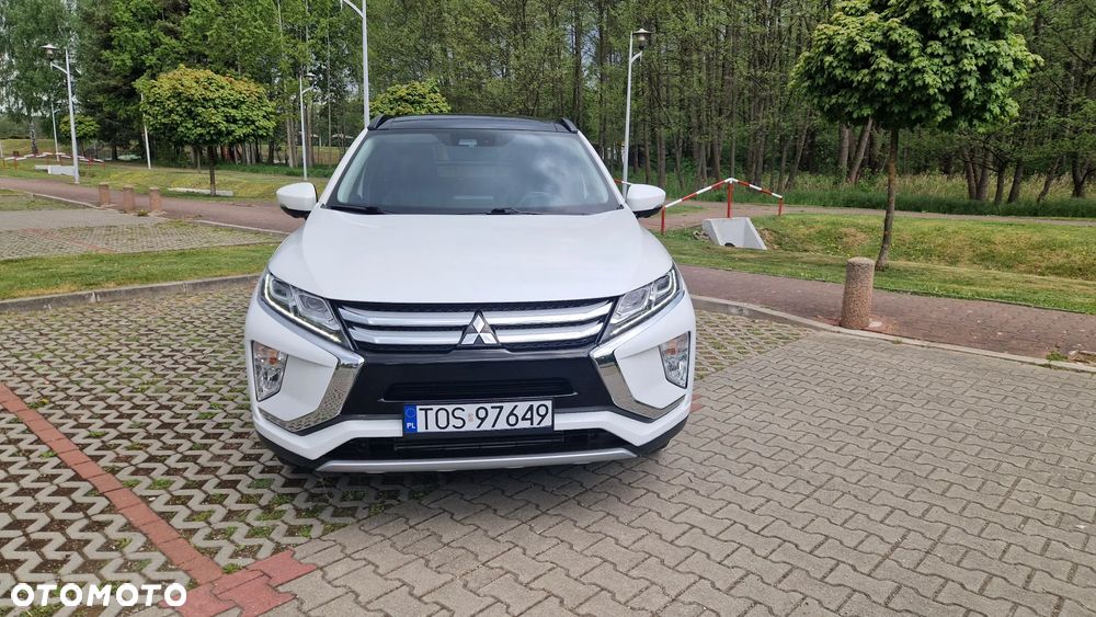 Mitsubishi Eclipse Cross 1.5 T-MIVEC ClearTec CVT 4WD Diamant Edition Plus - 2