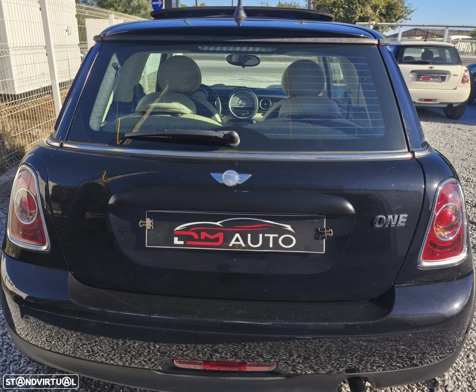 MINI 3 Portas One 1.6 - 2