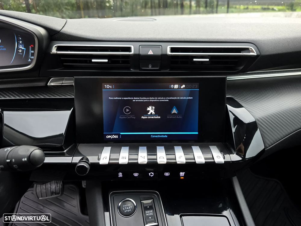 Peugeot 508 SW 1.5 BlueHDi Active Pack EAT8 - 20