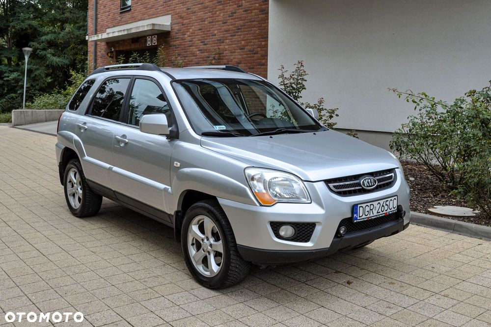 Kia Sportage - 6