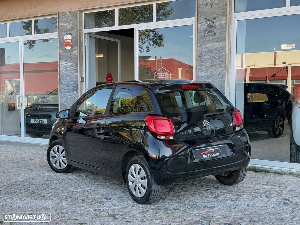Citroën C1 VTi Live - 12
