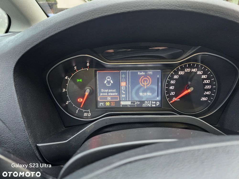 Ford S-Max 2.0 TDCi DPF Titanium MPS6 - 14