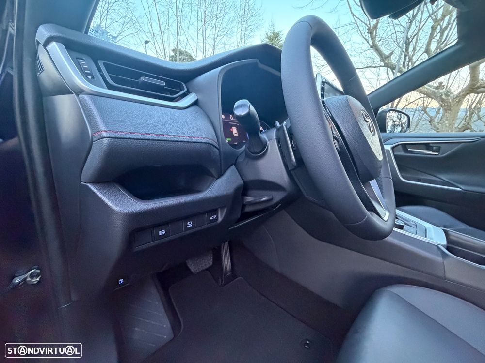 Toyota RAV4 2.5 HDF Square Collection AWD-i - 23