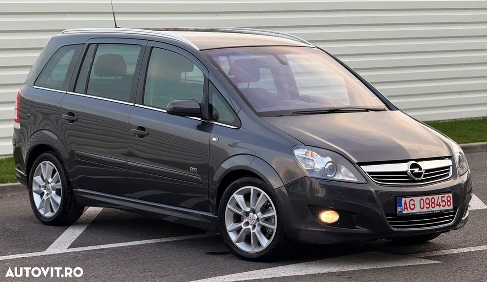 Opel Zafira - 3