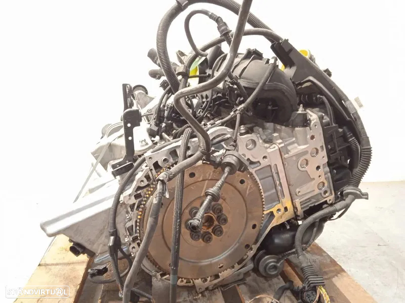 Motor BMW 740i 3.0 de 2008 Ref: N54B30A - 3