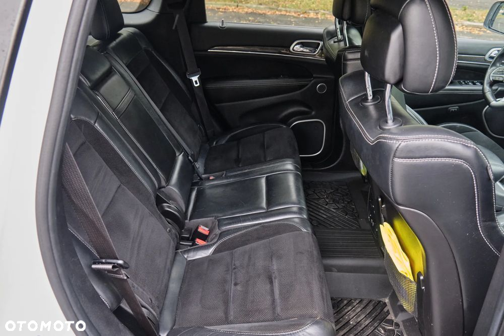 Jeep Grand Cherokee 6.4 V8 SRT8 EU6 - 21