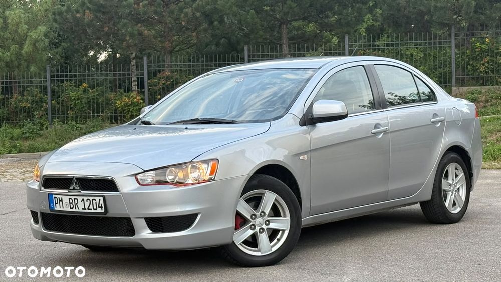 Mitsubishi Lancer 2.0 DI-D Intense - 18