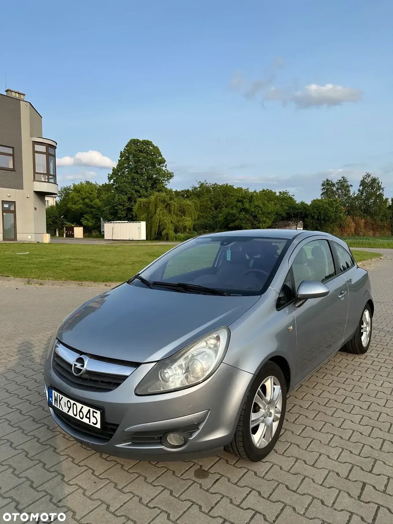 Opel Corsa - 1