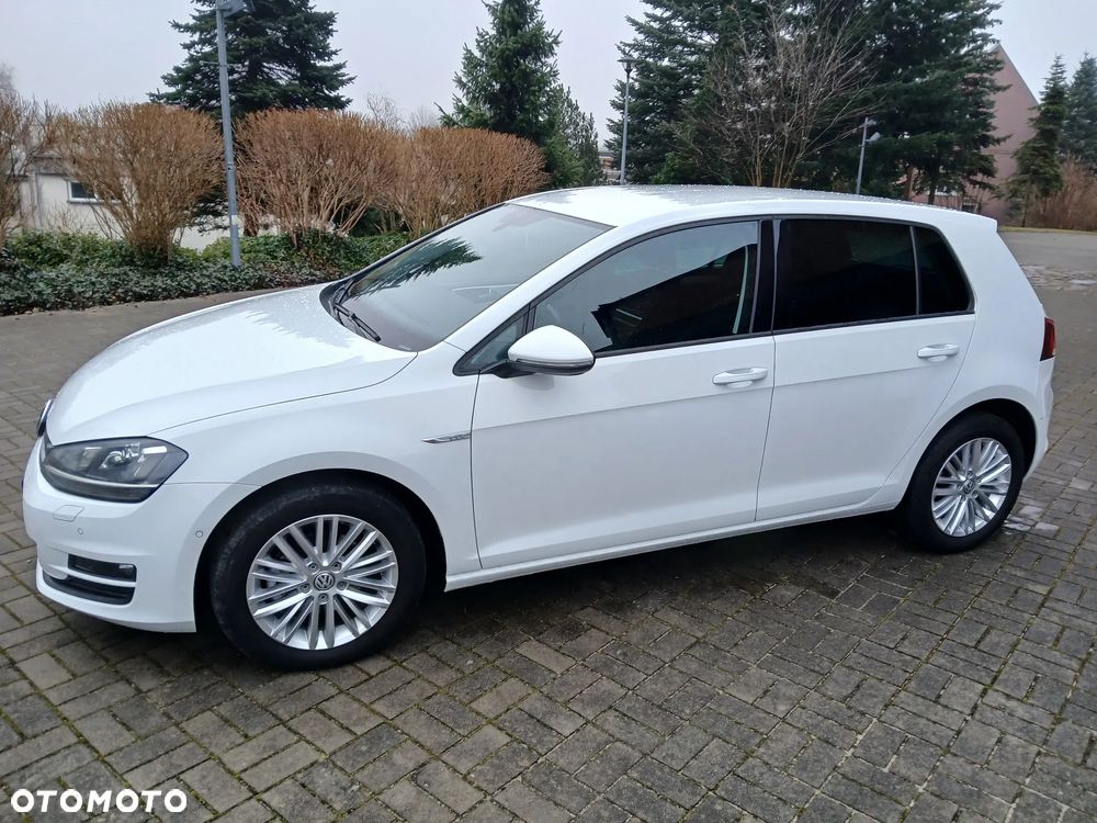 Volkswagen Golf 1.2 TSI BlueMotion Technology Cup - 30