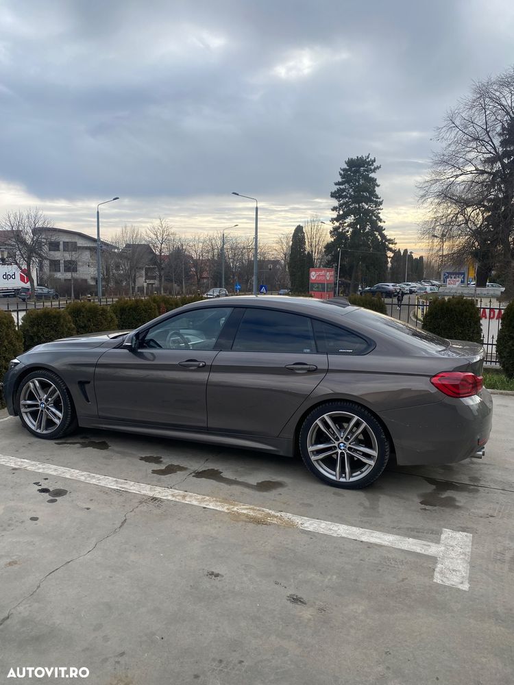 BMW Seria 4 420d Sport-Aut. M Sport - 16