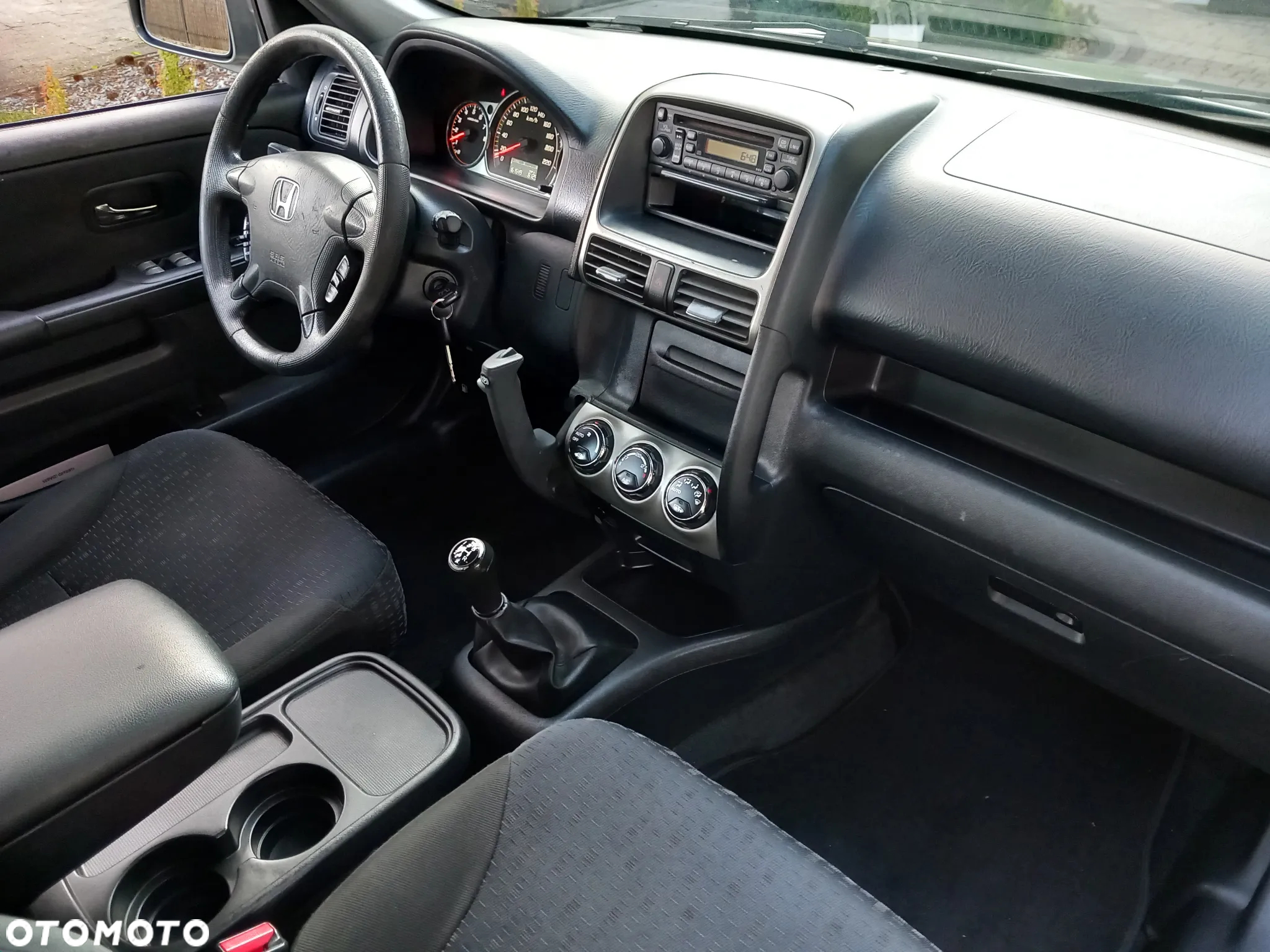 Honda CR-V 2.0 ES - 11