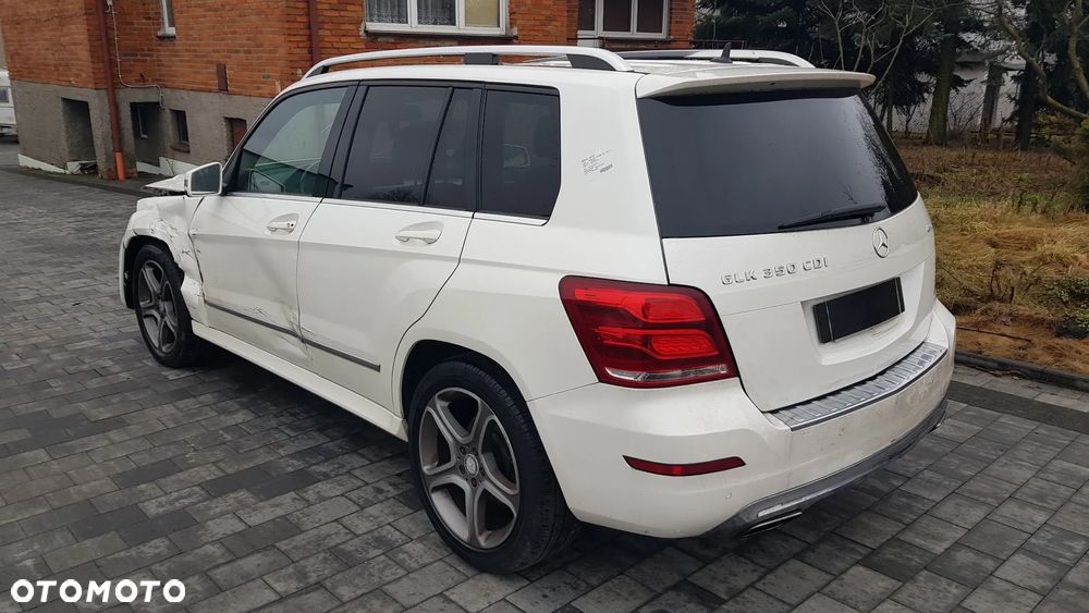 Mercedes-Benz GLK 350 CDI 4-Matic - 10