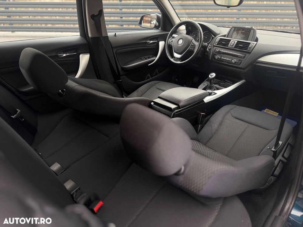 BMW Seria 1 114i Urban Line - 5