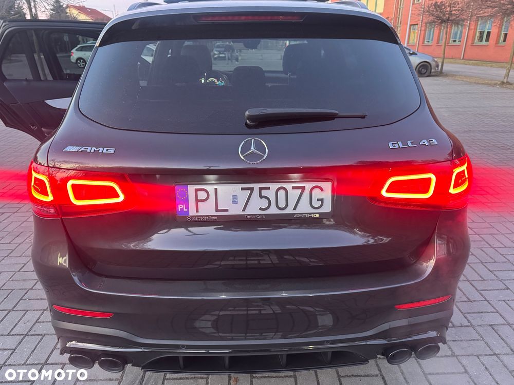 Mercedes-Benz GLC AMG 43 4-Matic - 14