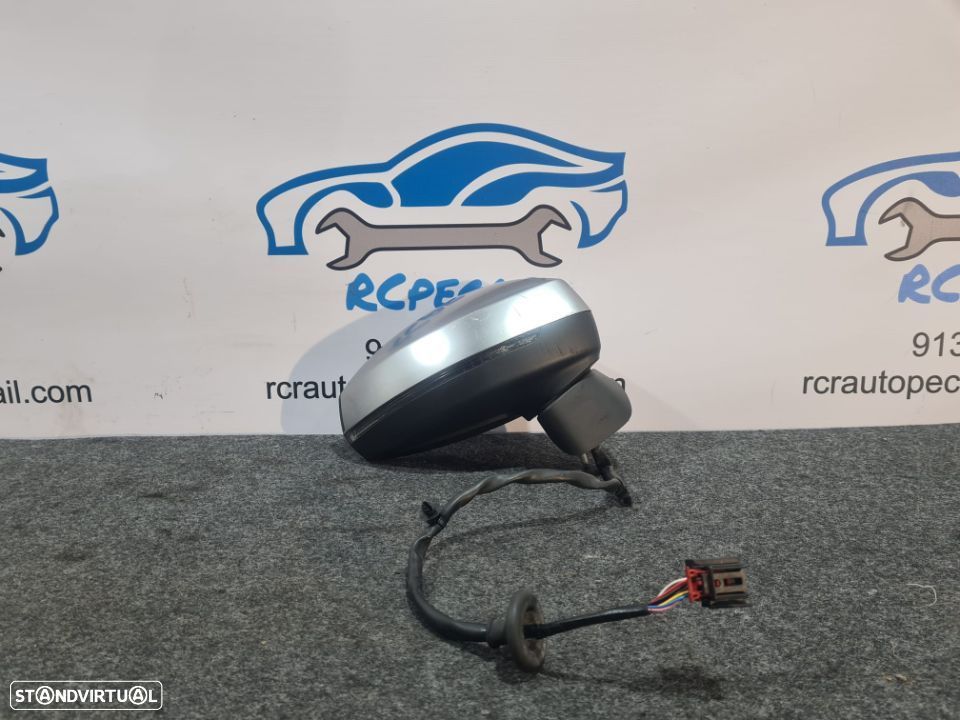 ESPELHO ESPELHOS RETROVISOR RETROVISORES ELETRICOS DIREITO AUDI A3 S3 8V SPORTBACK QUATTRO - 8