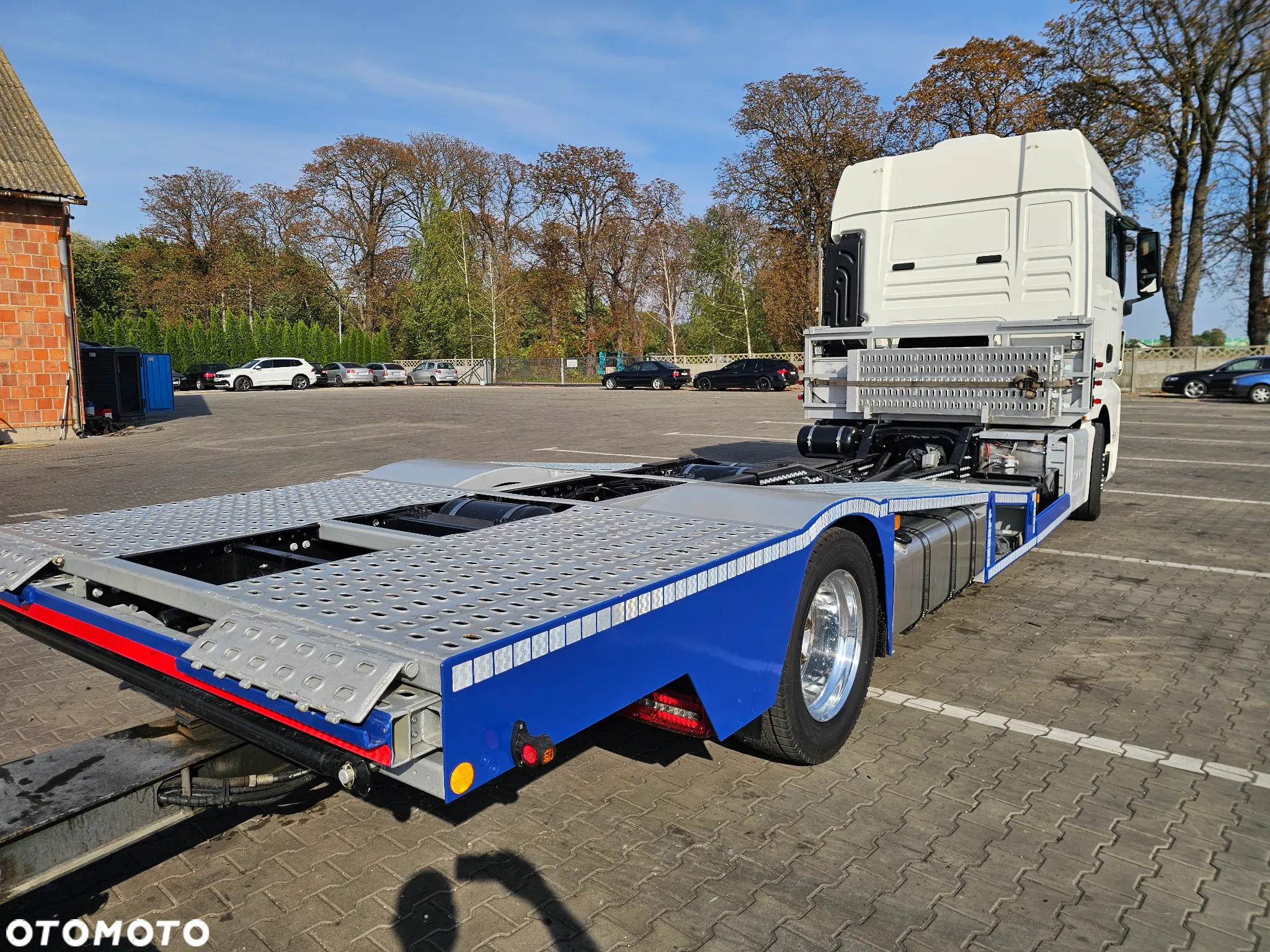 MAN Tgx 18.440 - 8