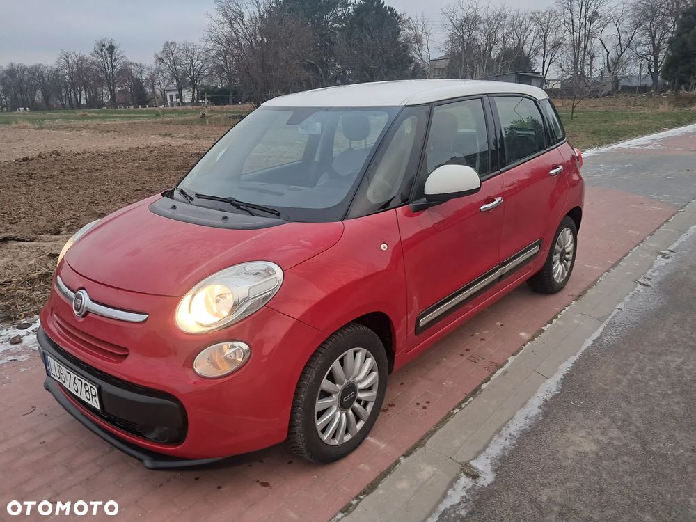 Fiat 500L - 1