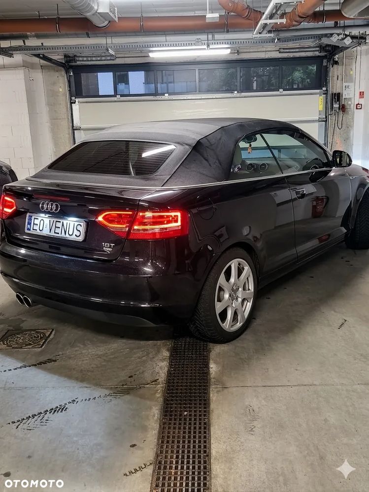 Audi A3 Cabrio 1.8 TFSI Ambition S tronic - 1