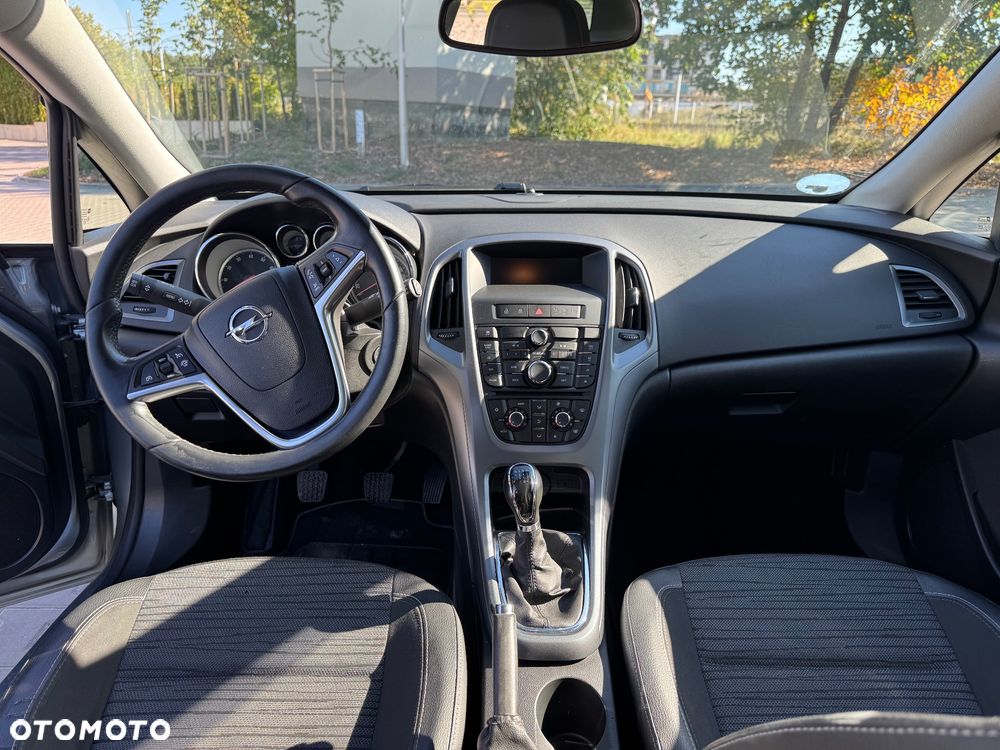 Opel Astra - 5