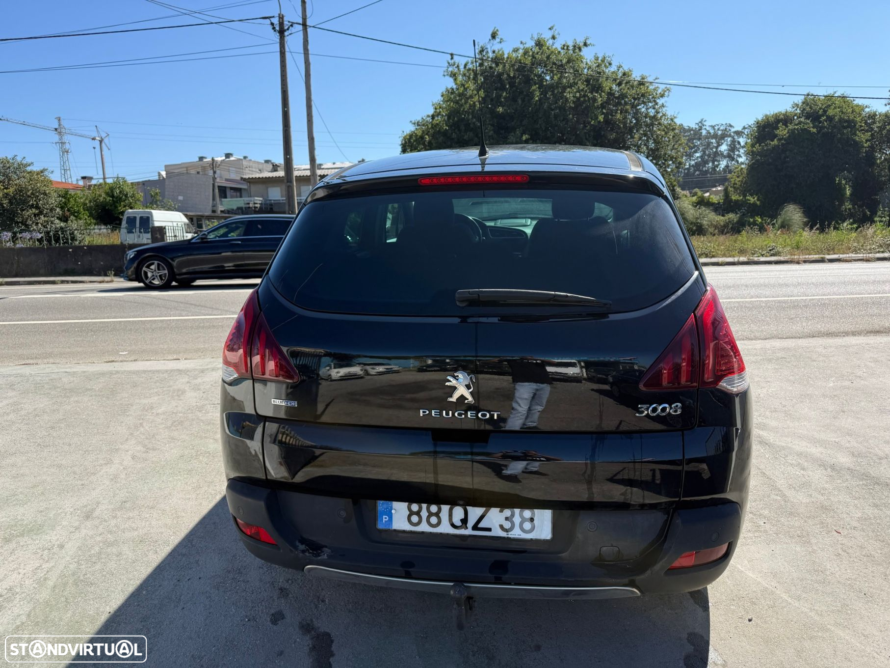 Peugeot 3008 1.6 BlueHDi Active - 5