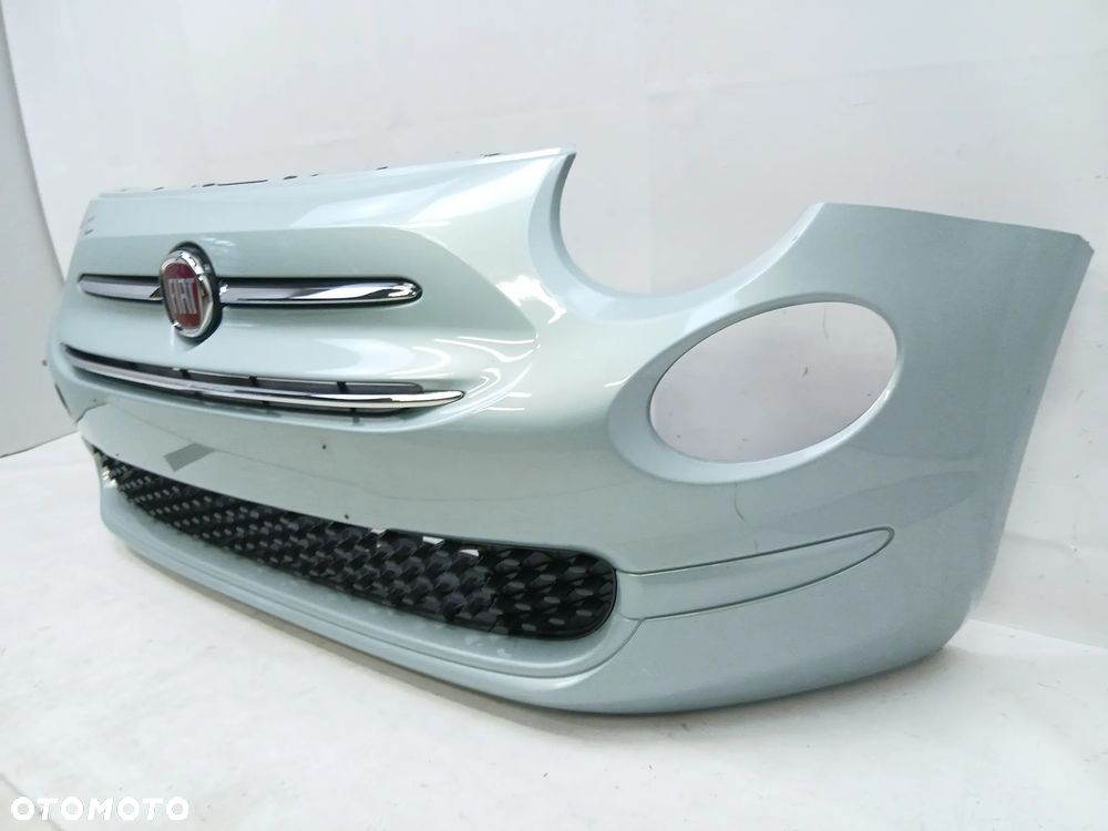 Zderzak przód przedni Fiat 500 LIFT FL - 4