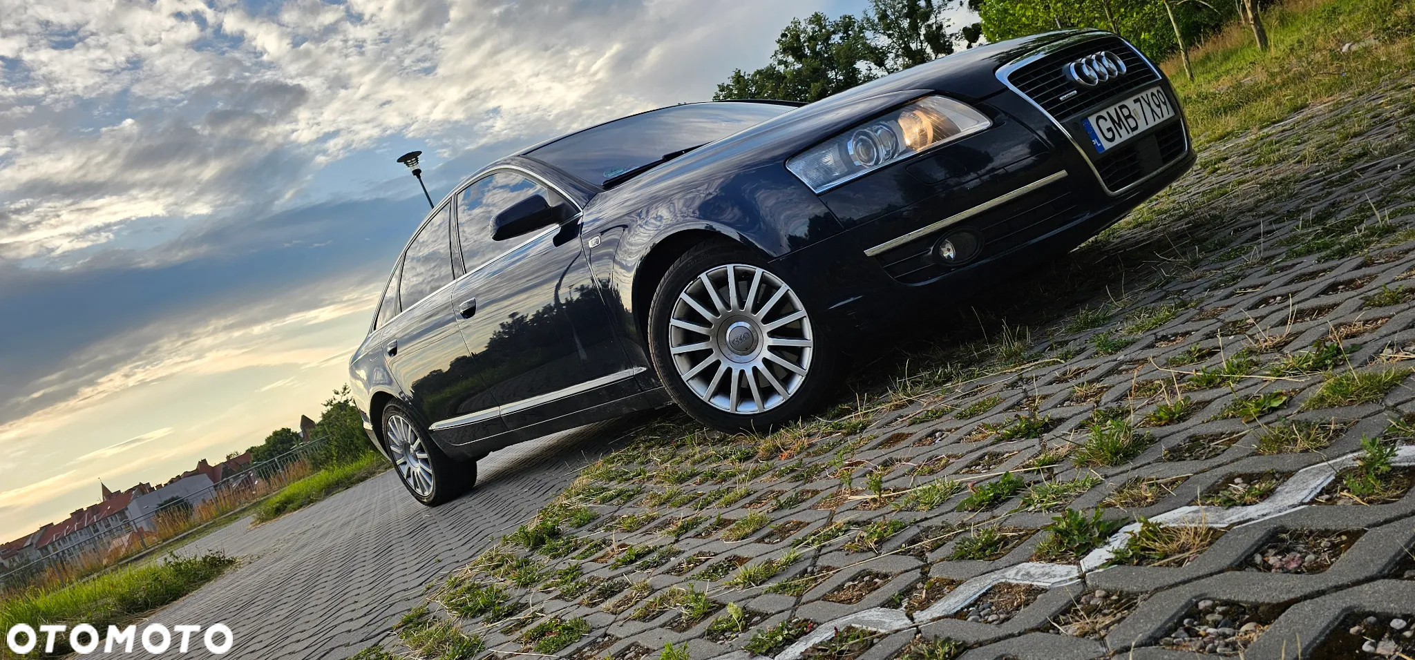 Audi A6 4.2 Quattro Tiptronic - 2