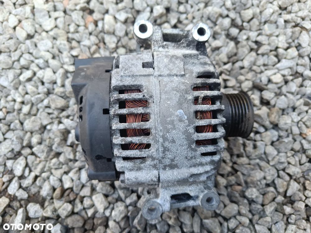 MERCEDES W204 W207 W212 2.2 CDI OM651 ALTERTNATOR 150A A0009060401 - 4