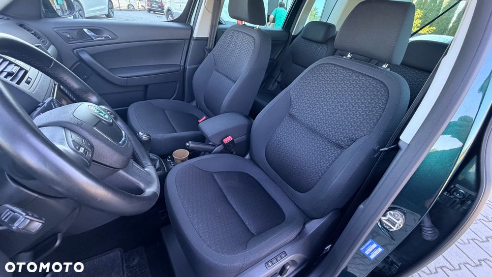 Skoda Yeti - 27