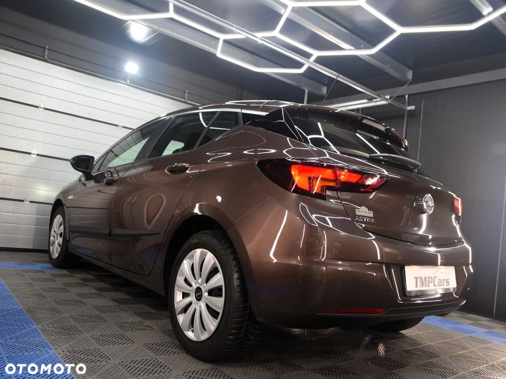 Opel Astra 1.4 Enjoy - 5