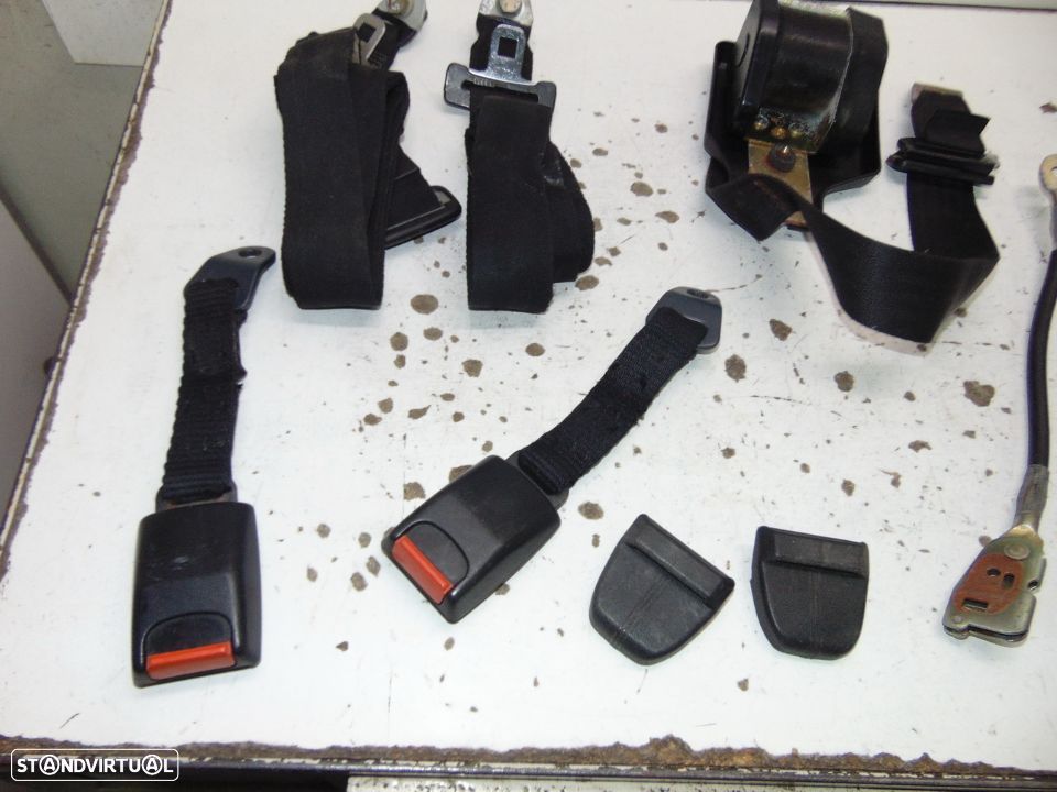 Citroen visa cintos - 2