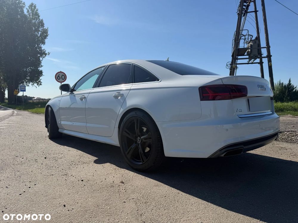 Audi A6 Limousine 2.0 TDI Ultra DPF S tronic - 8