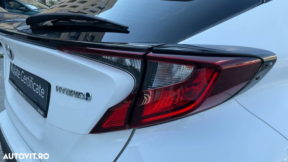 Toyota C-HR - 21