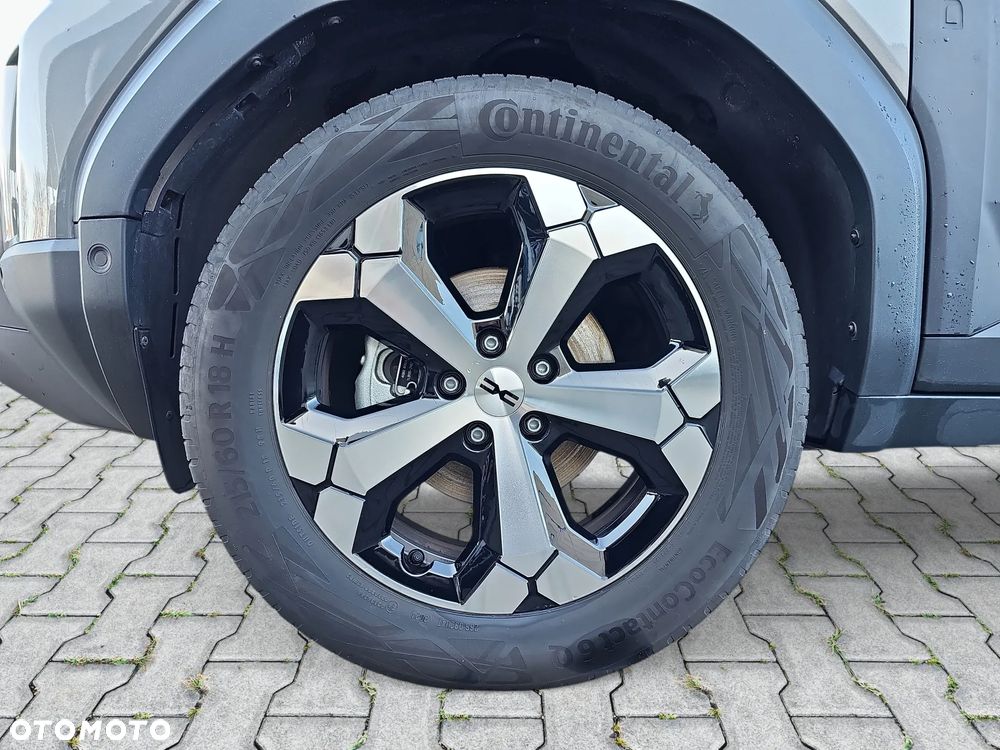 Dacia Duster 1.6 Full Hybrid 140 Journey MMT - 9