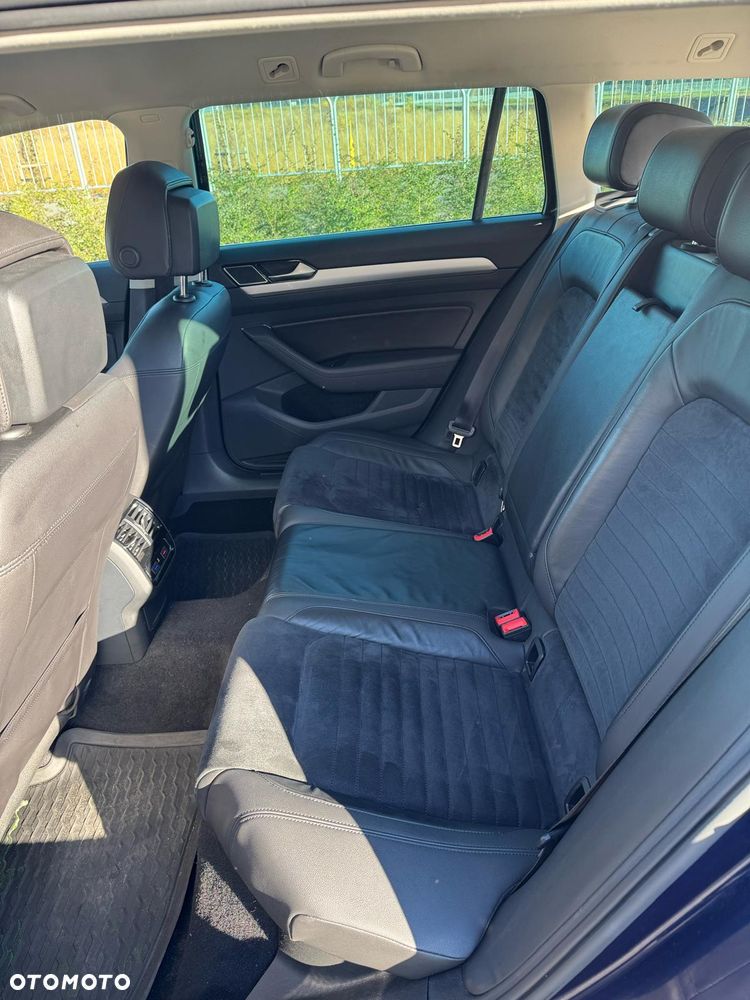 Volkswagen Passat 2.0 TDI BMT Highline DSG7 - 13