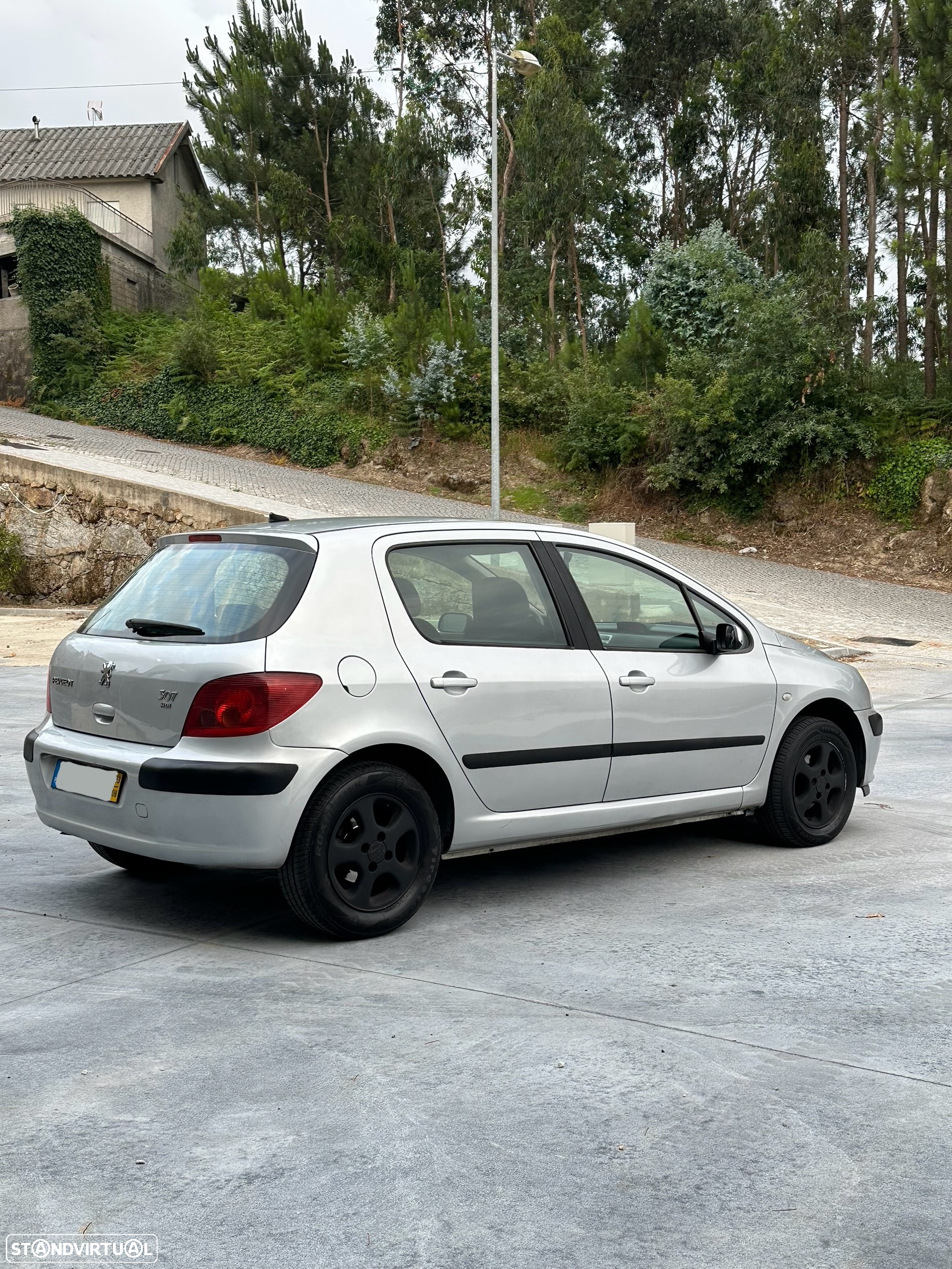 Peugeot 307 1.4 HDi XT - 3