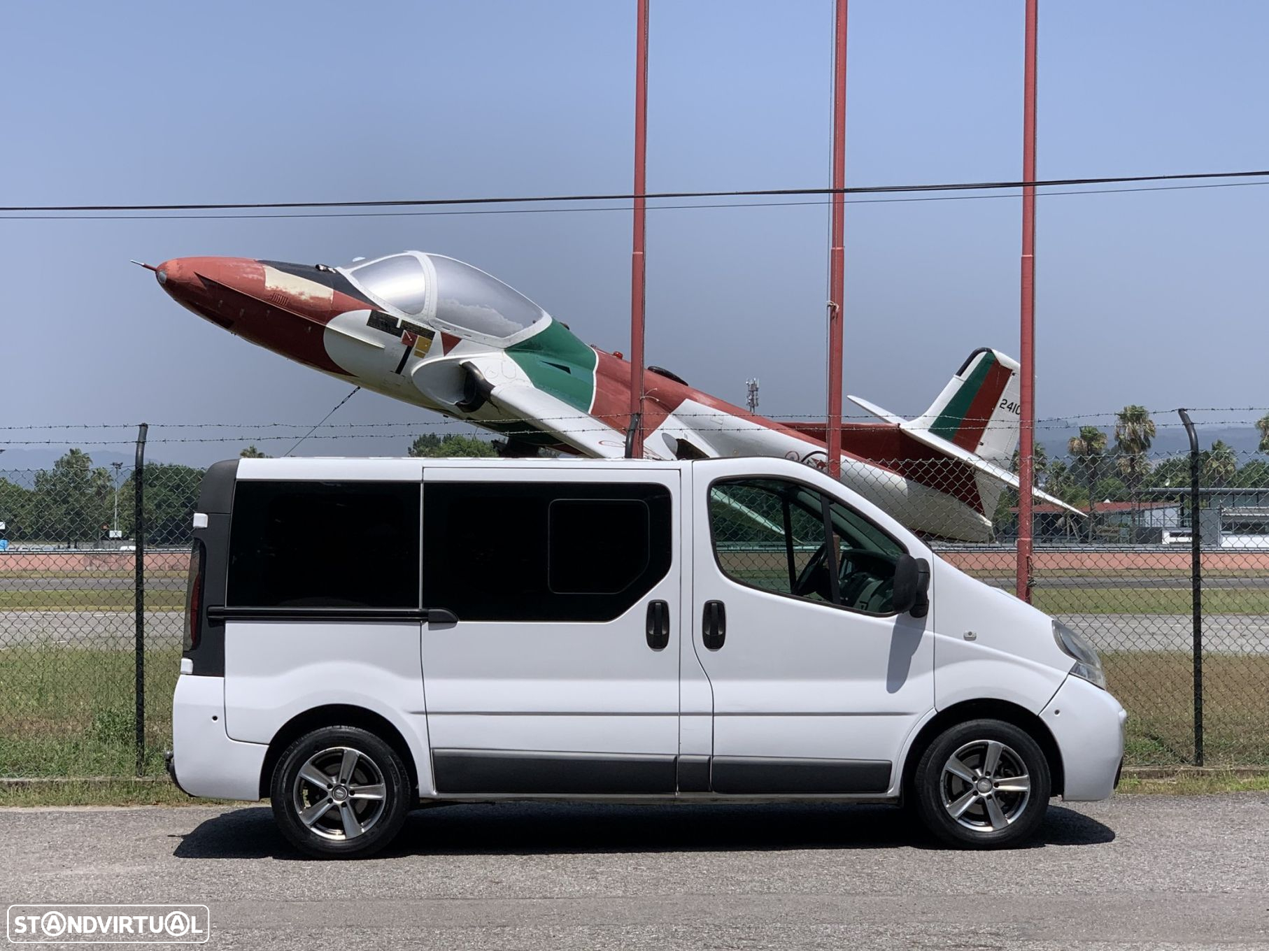 Renault Trafic 1.9 dCi L1H1 1T 100 9L - 8