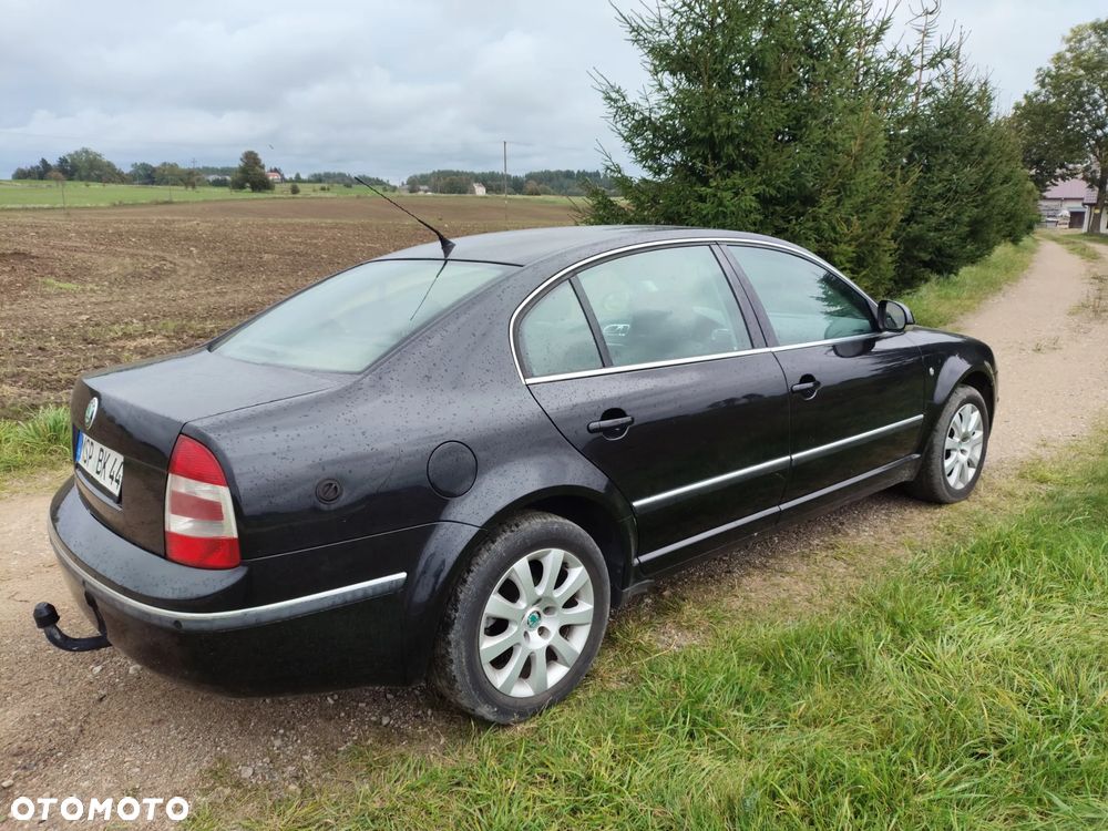 Skoda Superb 2.0 Classic - 6